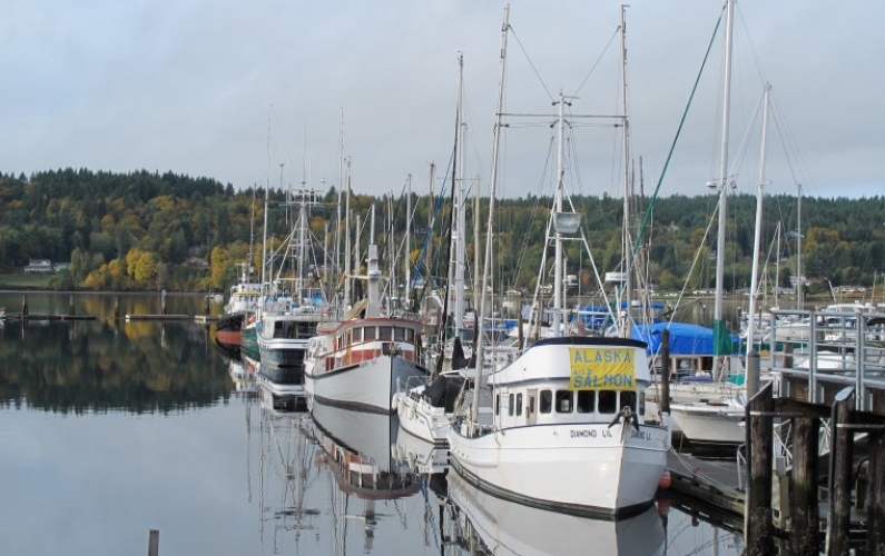 Off-the-Boat Sales, Washington State